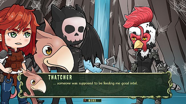 Army of Tentacles: (Not) A Cthulhu Dating Sim 10th Anniversary Edition