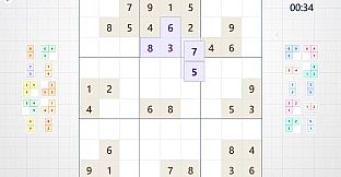 Distinct Sudoku
