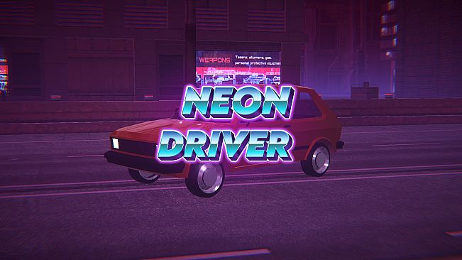 Neon Driver