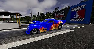 Bounty Drag Racing - Pro Mod Pack 1