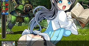 [Available in English] Spheria's Familiar - Additional adult story & Graphics DLC