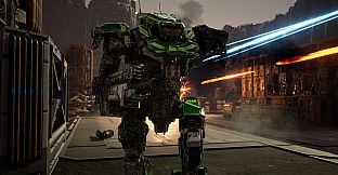 MechWarrior 5: Mercenaries - Legend of the Kestrel Lancers