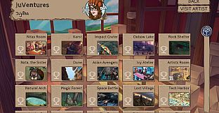 DACHstudio Puzzle Box - JuVentures