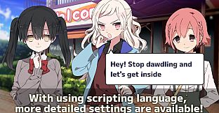 TyranoBuilder Visual Novel Studio