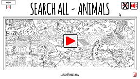 SEARCH ALL - ANIMALS