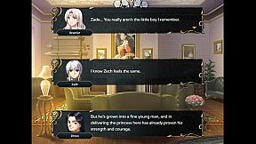 Vestaria Saga I: War of the Scions