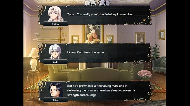 Vestaria Saga I: War of the Scions