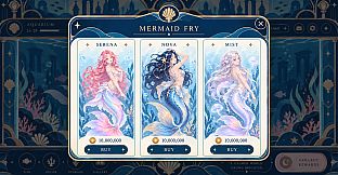 Mermaid Aquarium