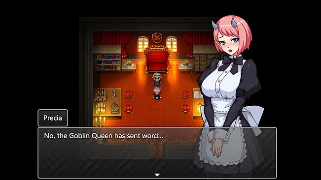 The Demon King: Harem - (Adult DLC)