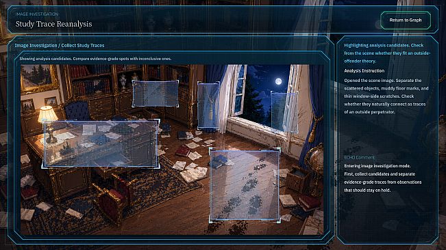 Echo of Memory -AI Profiler-
