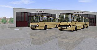 OMSI 2 Add-On Citybus i280 Series