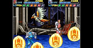 ACA NEOGEO ROBO ARMY