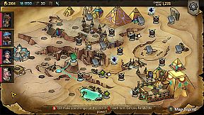 Across the Obelisk - Starter Set