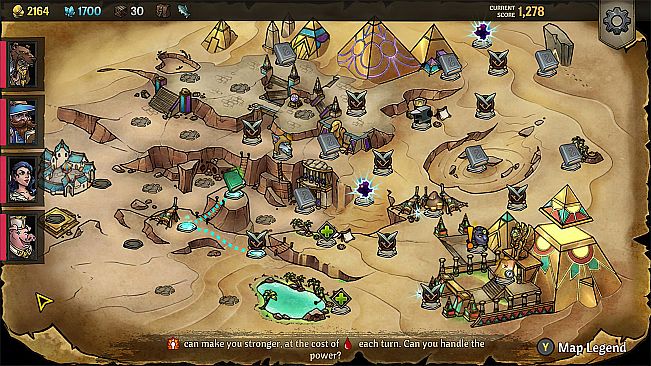 Across the Obelisk - Starter Set