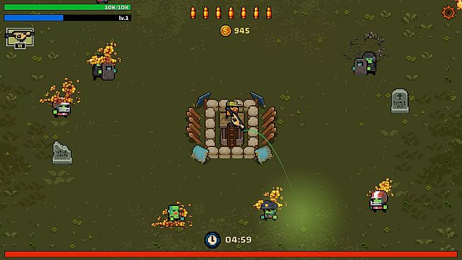 DeadZone Outpost