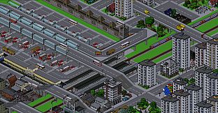 Simutrans - Pak192.Comic