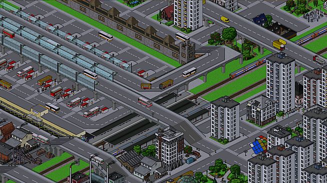 Simutrans - Pak192.Comic