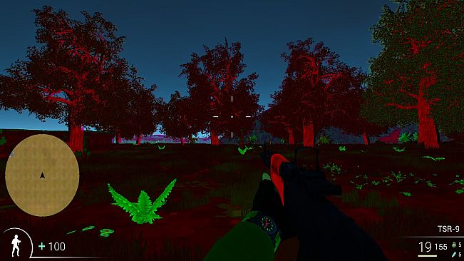 Resurrection : Nuke Island