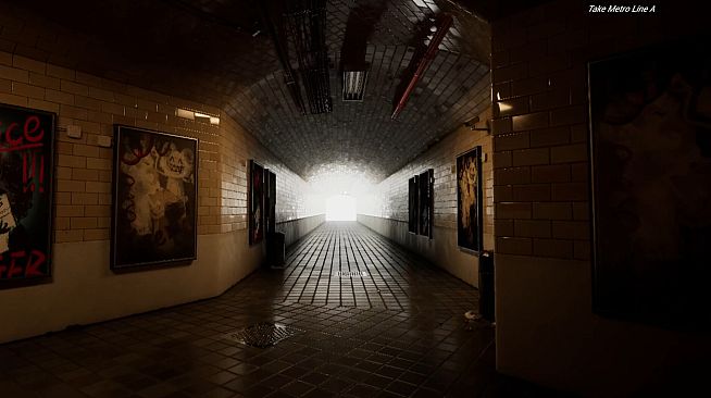 白色协议 The White: Protocol