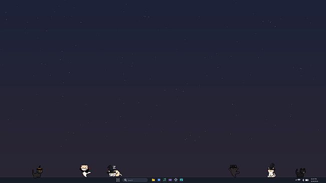 Taskbar Cat Club - Halloween Cats Pack