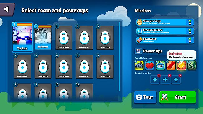 Cubic Crush Streamer Showdown