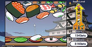 SUSHI Shot - More Toppings & Skins Pack