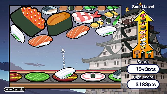 SUSHI Shot - More Toppings & Skins Pack