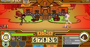 Sticks Together: The Wishing Well