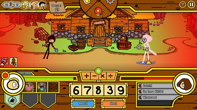 Sticks Together: The Wishing Well