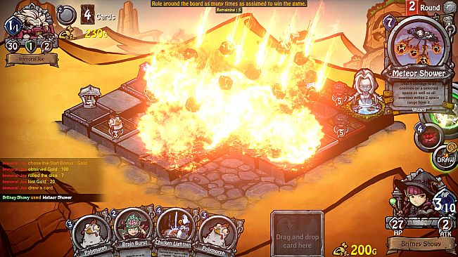 DICETINY: The Lord of the Dice