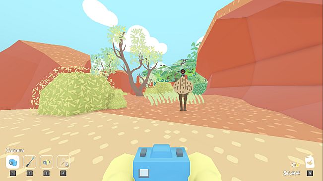 Flock Around - Emu Island (Australia) Expansion Pack