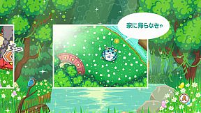 パズルハムスター ～地球冒険記～