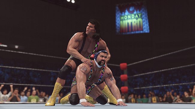 Pakiet Steiner Row WWE 2K23