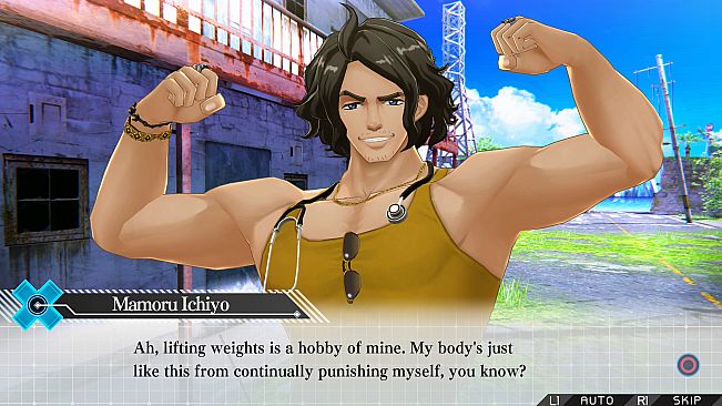 Zanki Zero: Last Beginning