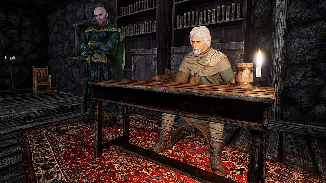 Reign of Guilds - Commoner