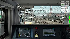 JR EAST Train Simulator
