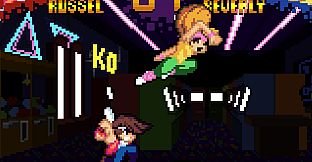 KNOCKOUT ARCADE