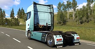 Euro Truck Simulator 2 - Scania S BEV