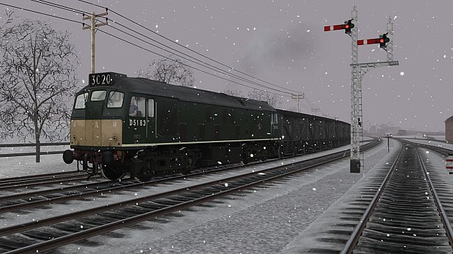 TS Marketplace: Weardale & Teesdale Scenario Pack 01