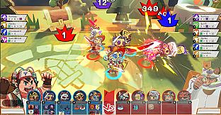 D.I.Y. Warriors