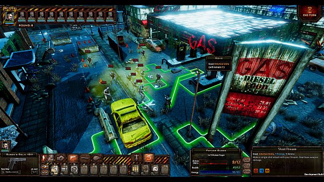 Graywalkers: Purgatory