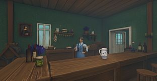 Mindwarp: AI Detective