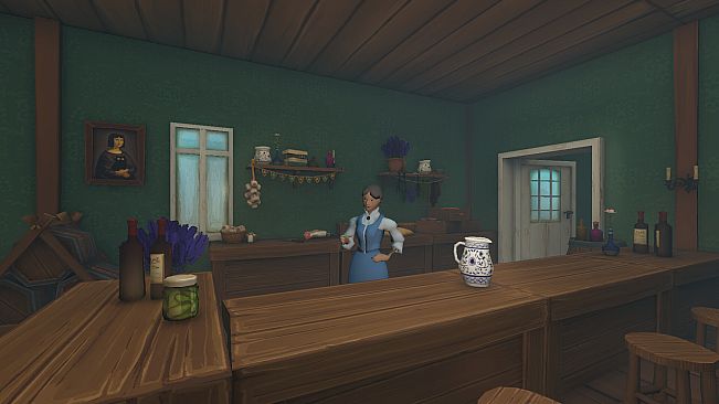 Mindwarp: AI Detective