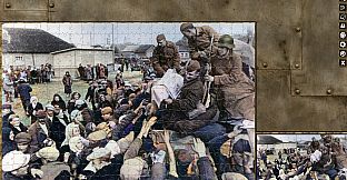 Pixel Puzzles WW2 Jigsaw - Pack: Soviet Invasion of Poland