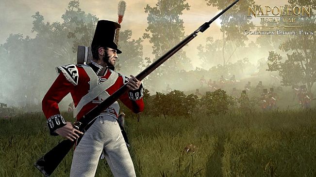 Napoleon: Total War - Coalition Battle Pack