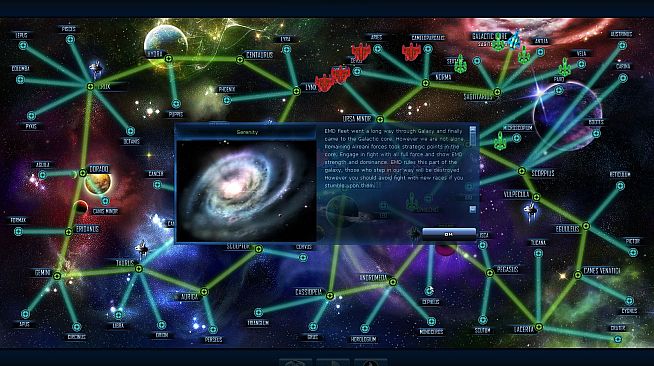 Spaceforce Constellations