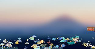 Golden Bay: Desktop Aquarium