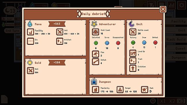 Novice Dungeon Master