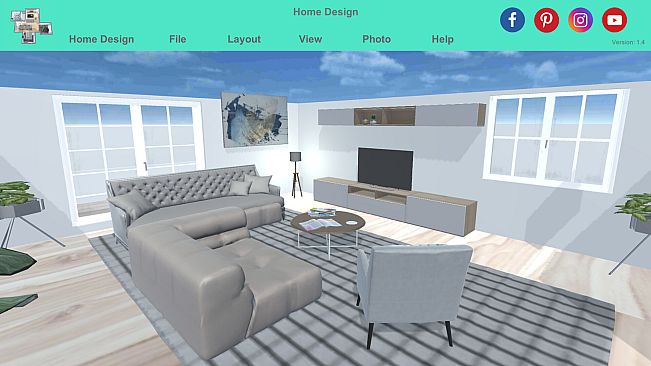 Home Design | Floor Plan