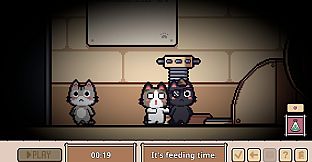 Prison CAT